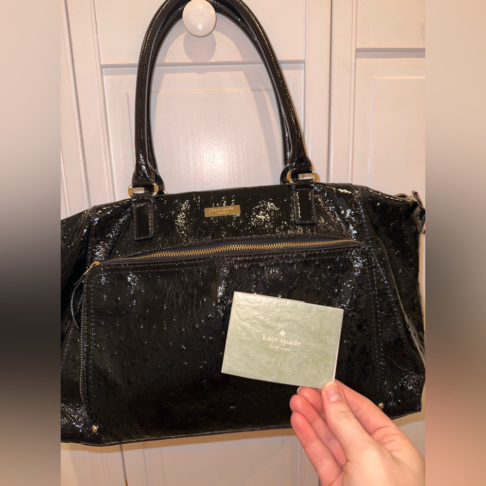 Kate spade large purse
